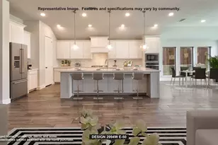 909 River Sky Rd, Lavon, TX 75166 - Photo 2