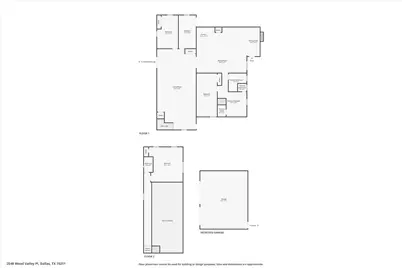 2548 Wood Valley Place, Dallas, TX 75211 - Photo 40