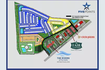 Lakeside Dr South Washington Street, Kaufman, TX 75142 - Photo 1