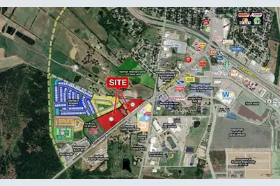 Lakeside Dr South Washington Street, Kaufman, TX 75142 - Photo 2