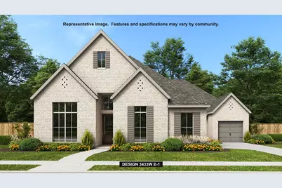 220 Cottar Drive, Lucas, TX 75002 - Photo 1