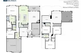 2612 Lila St, Burleson, TX 76028 - Photo 2