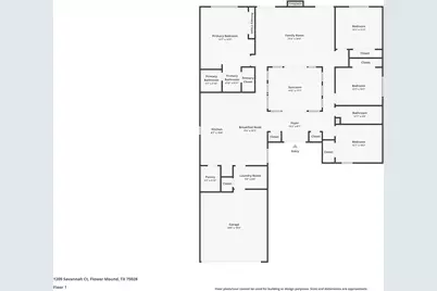 1209 Savannah Court, Flower Mound, TX 75028 - Photo 40