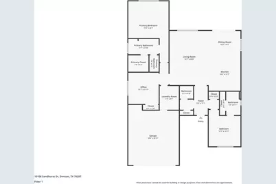 10108 Sandhurst Drive, Denton, TX 76207 - Photo 24