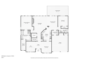 3205 Bridle Ln, Grapevine, TX 76051 - Photo 36