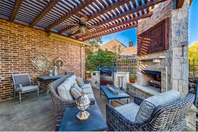 117 Woodland Drive, Krugerville, TX 76227 - Photo 22