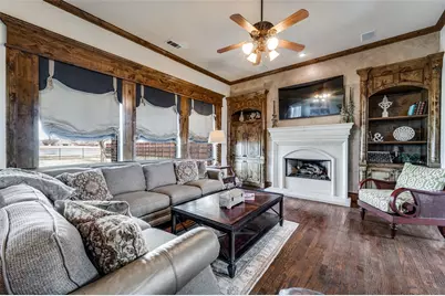 117 Woodland Drive, Krugerville, TX 76227 - Photo 8