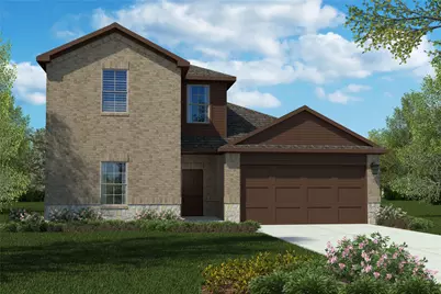 1733 Leevon Lane, Fort Worth, TX 76140 - Photo 1