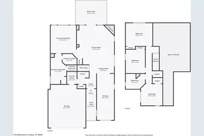 714 Ashbrook Court, Euless, TX 76039 - Photo 30