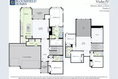 1106 Cardinal Drive, Midlothian, TX 76065 - Photo 2