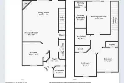 3905 Brandon Park Drive, Garland, TX 75044 - Photo 28