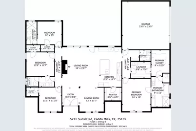 5211 Sunset Road, Caddo Mills, TX 75135 - Photo 40