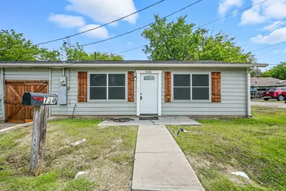 734 Thompson Drive #A and B, Lake Dallas, TX 75065 - Photo 1
