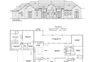 1730 Carroll Moran Trl, Midlothian, TX 76065 - Photo 2
