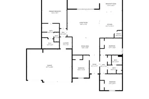 806 Martingale Dr, Nevada, TX 75173 - Photo 2