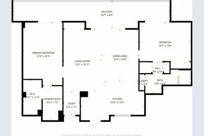 3310 Fairmount Street #15B, Dallas, TX 75201 - Photo 38