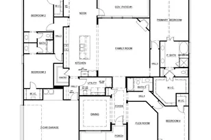 27 Old Crow Rd, Joshua, TX 76058 - Photo 2