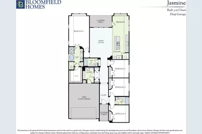 1282 Emily Drive, Trenton, TX 75490 - Photo 2