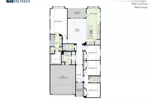 1282 Emily Dr, Trenton, TX 75490 - Photo 2