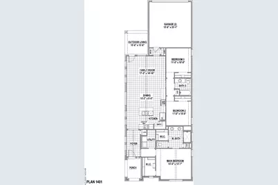 3921 Stars Street, Celina, TX 75078 - Photo 2