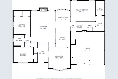 4205 W Pleasant Forest Street, Arlington, TX 76015 - Photo 32