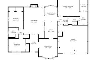 4205 W Pleasant Forest St, Arlington, TX 76015 - Photo 32