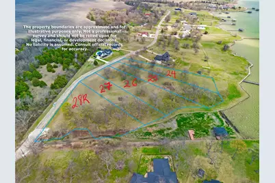 Tbd Lot 27 Francisco Bay Drive, Kerens, TX 75144 - Photo 34