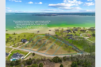 Tbd Lot 27 Francisco Bay Drive, Kerens, TX 75144 - Photo 2