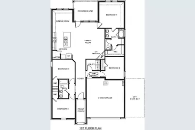 9513 Tamarack Drive, Little Elm, TX 75068 - Photo 14