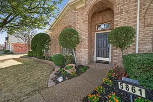 5861 Chatham Ln, The Colony, TX 75056 - Photo 2