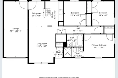 605 Rosewood Hills Drive, Garland, TX 75040 - Photo 26