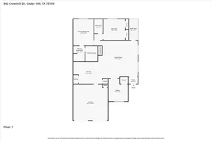 942 Cresthill Dr, Cedar Hill, TX 75104 - Photo 24