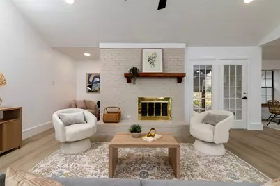 21 Cliffside Drive, Edgecliff Village, TX 76134 - Photo 8