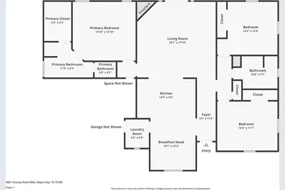 4821 County Road 2662, Fate, TX 75189 - Photo 38