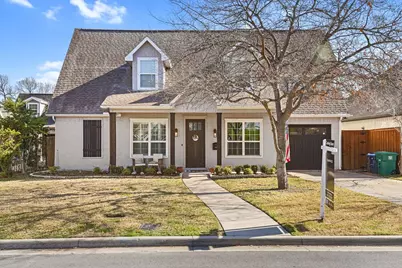 840 Edgefield Road, Fort Worth, TX 76107 - Photo 4