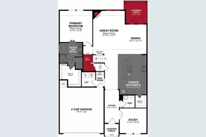 1713 Etosha Drive, Fate, TX 75189 - Photo 14