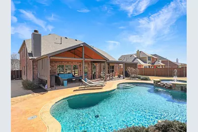 2939 Oasis Drive, Little Elm, TX 75068 - Photo 2