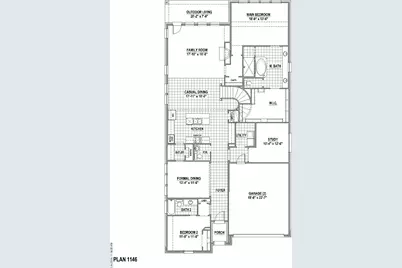 4405 Daisy Lane, Celina, TX 75078 - Photo 2