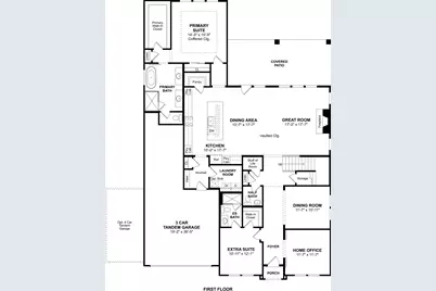 11456 Wulstone Road, Fort Worth, TX 76052 - Photo 2