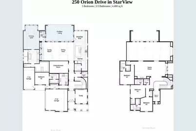 250 Orion Drive, Prosper, TX 75078 - Photo 14