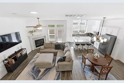 107 Harwood Drive, Lewisville, TX 75067 - Photo 2