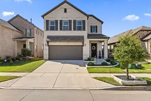 816 Brenham Ave, Celina, TX 75009 - Photo 2