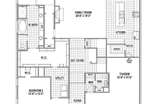 4028 Allegro Dr, Celina, TX 75078 - Photo 2