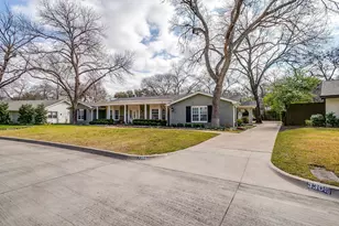 3309 Chaparral Ln, Fort Worth, TX 76109 - Photo 2