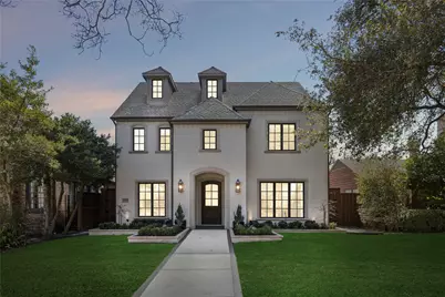 2921 Rosedale Avenue, Dallas, TX 75205 - Photo 1