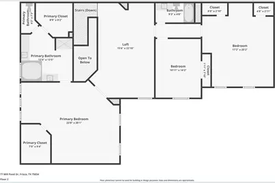 77 Mill Pond Drive, Frisco, TX 75034 - Photo 40