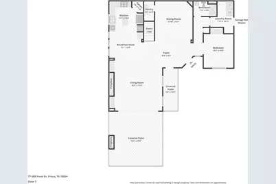 77 Mill Pond Drive, Frisco, TX 75034 - Photo 38