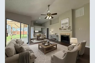 4713 Poppy Drive E, Fort Worth, TX 76137 - Photo 2