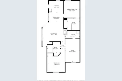 4713 Poppy Drive E, Fort Worth, TX 76137 - Photo 12