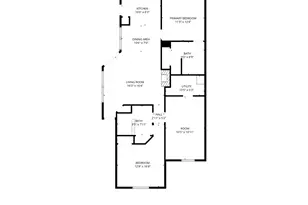 4713 Poppy Dr E, Fort Worth, TX 76137 - Photo 12